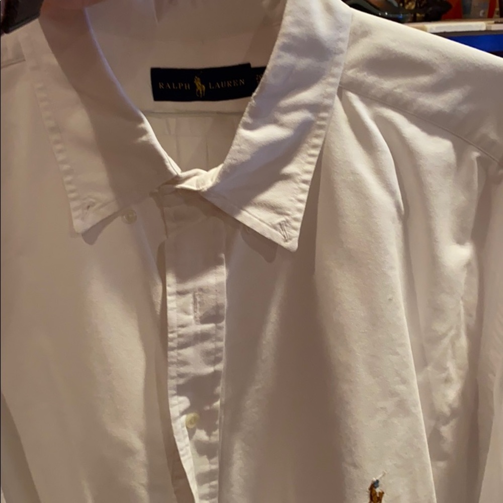 XXLT Polo long sleeve